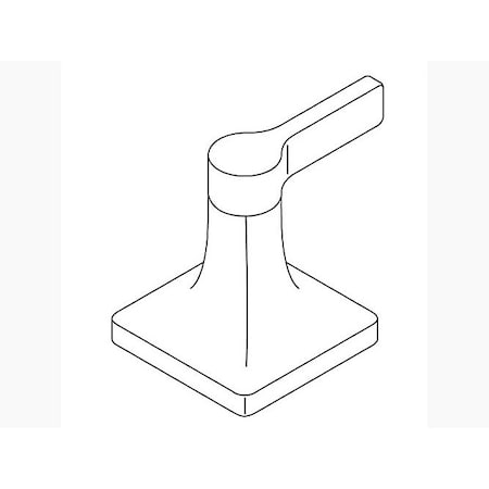 Kohler Service Kit, Handle Assembly 1369793-CP